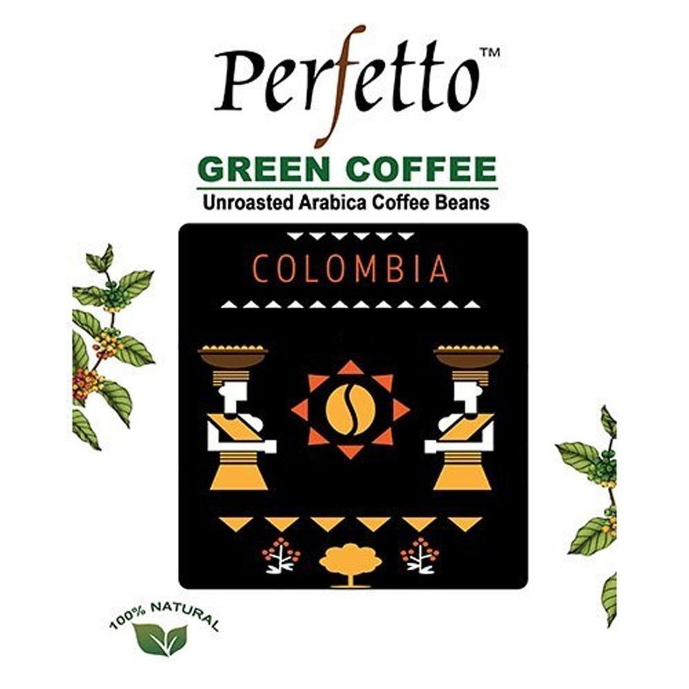 Perfetto Colombia Coexprocafe Excelso E.P. Arabica Green Beans, For Anywhere