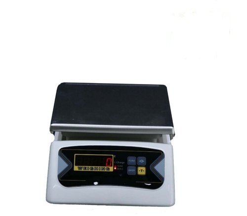 Pinnacle External Waterproof Weighing Scale, Accuracy: 1gm, Capacity: Up To 30kg