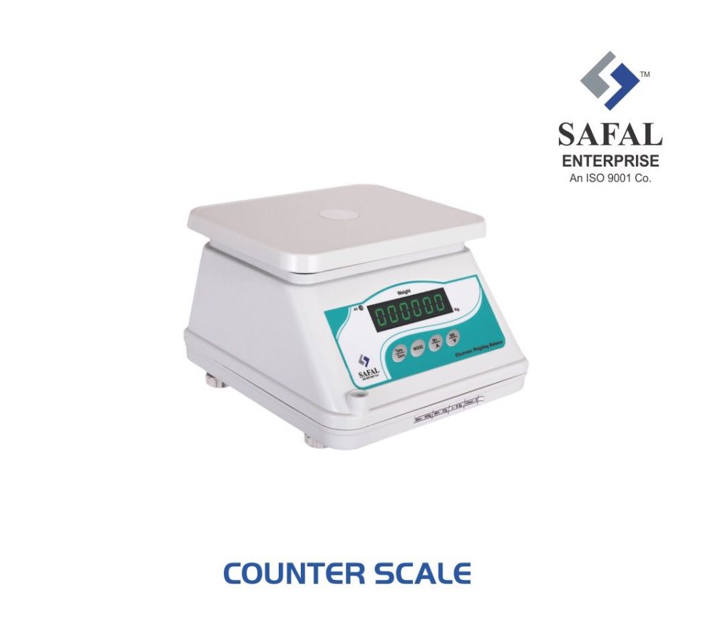 Chhotu Or Waterproof Scale, Capacity: 5 To 20 kg