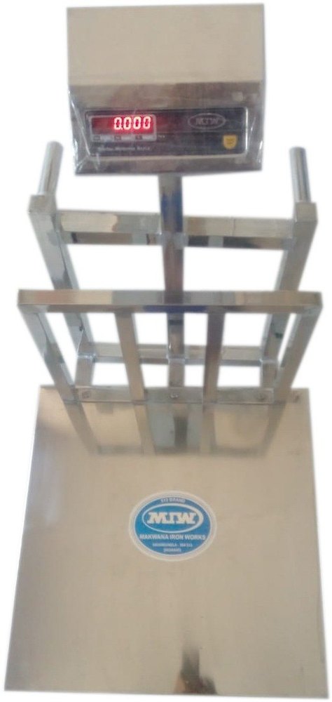 Digital Water proof scale, Capacity: 100kg To 300kg, Accuracy: 50g