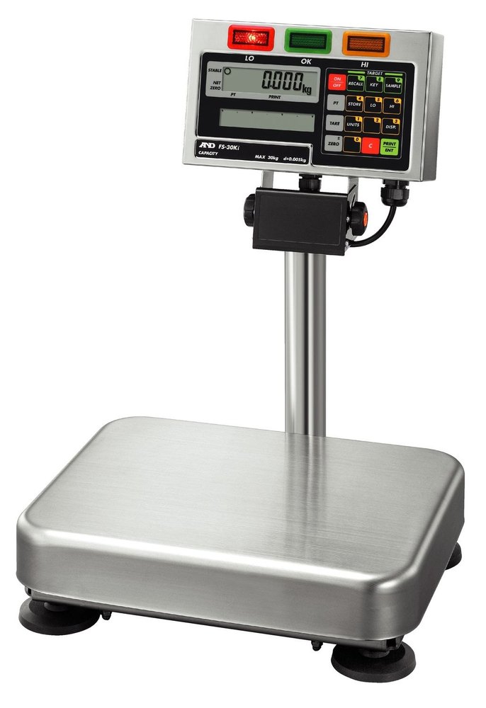 Mettler, Endeavour Waterproof Platform Scale
