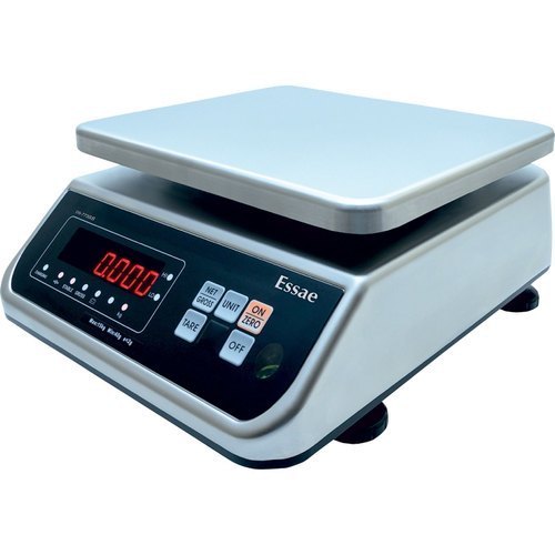 Essae Digital Weighing Machine, Weighing Capacity: 15 Kg, 2 G