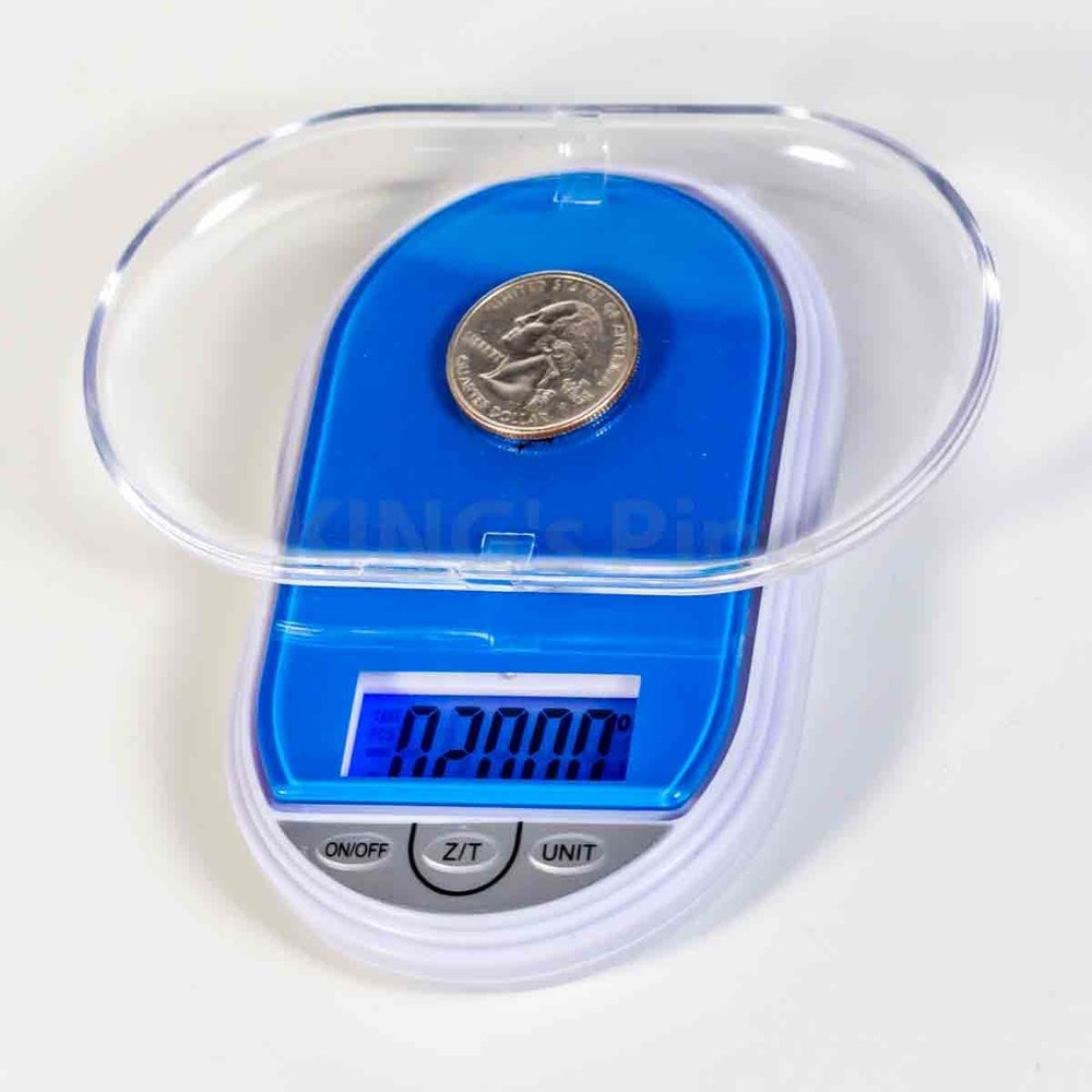 Precision Digital Scale