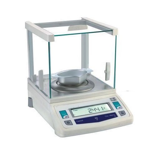 krishna Digital Balance Weighing Apparatus, Capacity: 200grm, Accuracy: 0.1grm