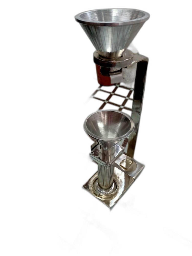 Stainless Steel Hectoliter Weight Apparatus, For Laboratory, Capacity: 5 Liter