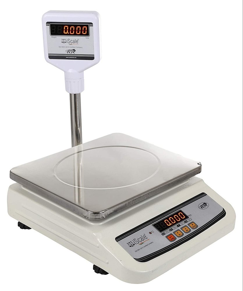 Manidharma Digital Weighing Apparatus 3 kg, For Industrial