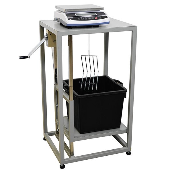 Density Basket With Buoyancy Balance, Model Name/Number: CTI-245
