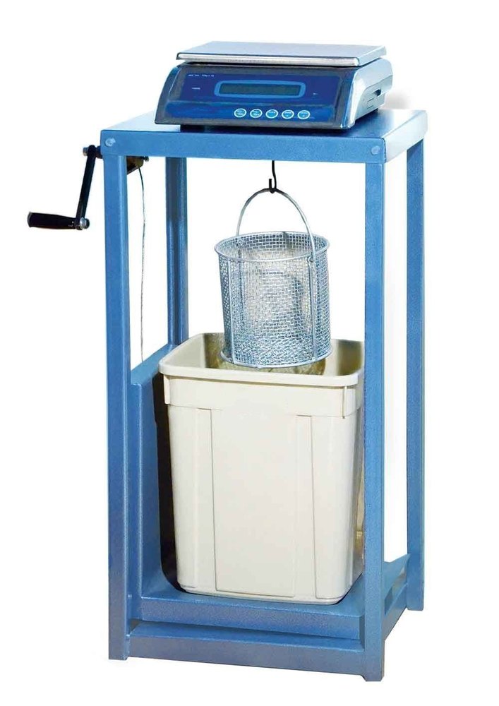 External Digital Laboratory Buoyancy Balance, Accuracy: 0.02mm