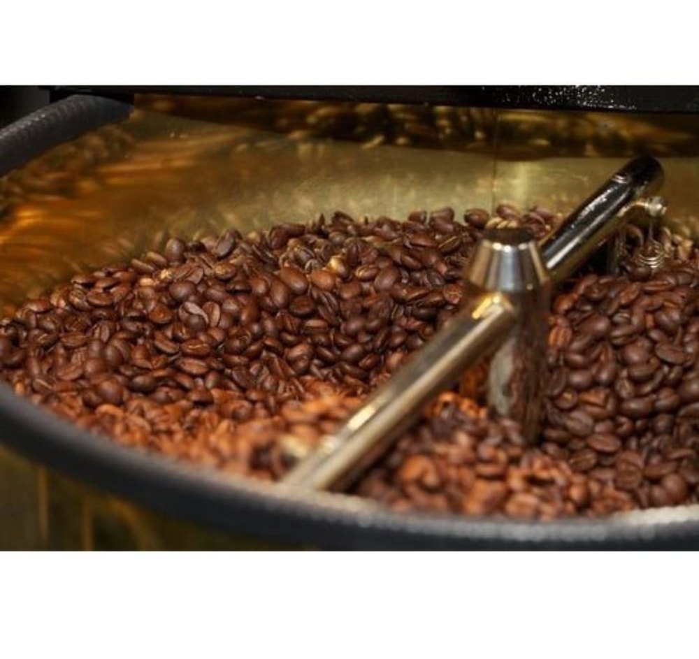 Fresh Coffee Beans