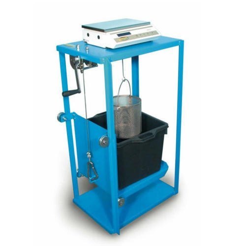 0.5 Digital Buoyancy Balance, Model Name/Number: Iss/B