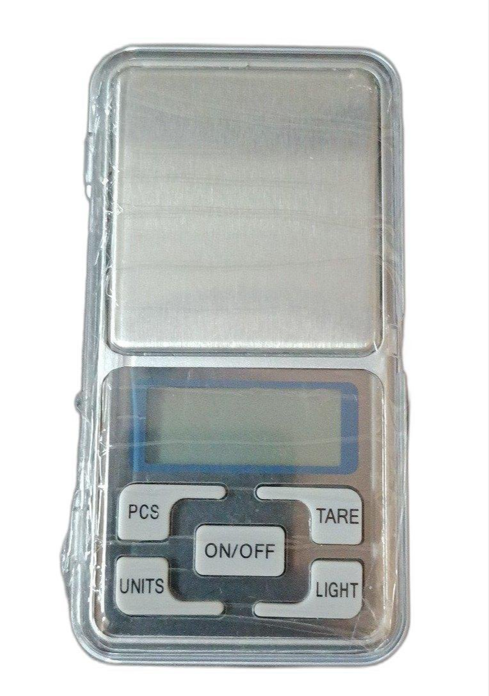 Fully Automatic Digital Jewelry Pocket Scale, Capacity: 500 Gm, Accuracy: 0.01 Gm