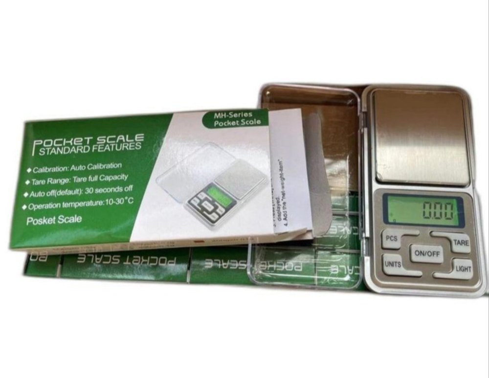 Internal Digital MH Series Pocket Scale, Capacity: 250 G, Accuracy: 0.01 Gm