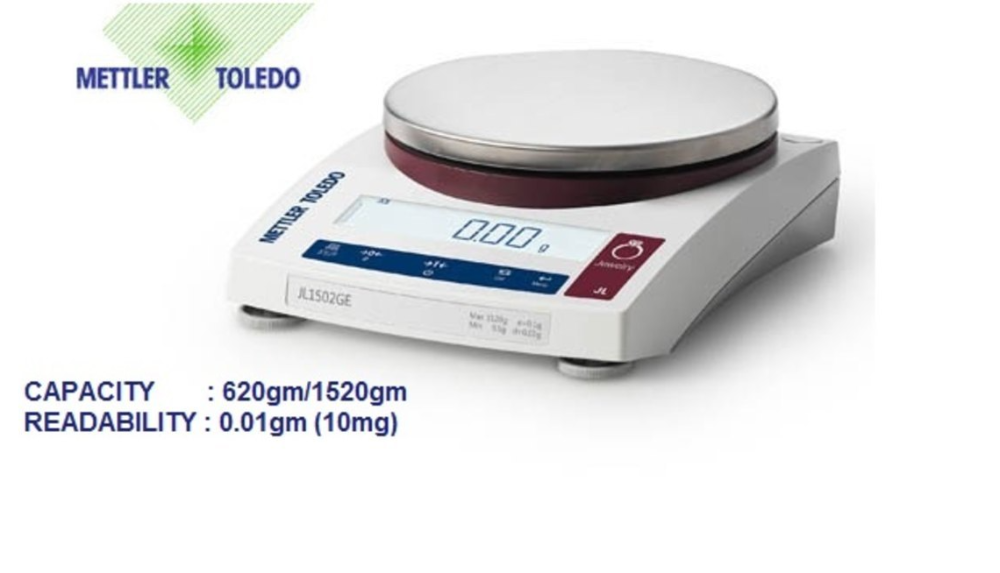 External Gold Jewellery Weighing Machine, Accuracy: 0.01gm, Model Name/Number: JL1502GE