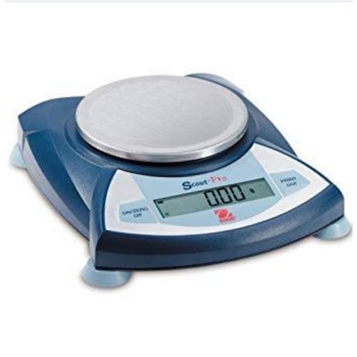 Ohaus SP202 Scout Pro Portable Balance, Capacity: 200 G