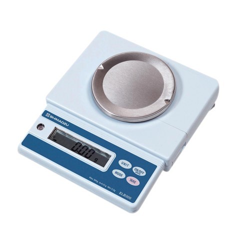 Shimadzu Portable 0.01g/0.1g/1g Portable Balances - ELB Seri