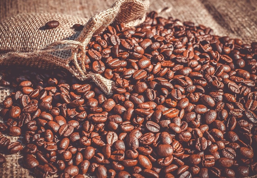 Earthen Aromas Arabica Raw Coffee Beans, For Hotel