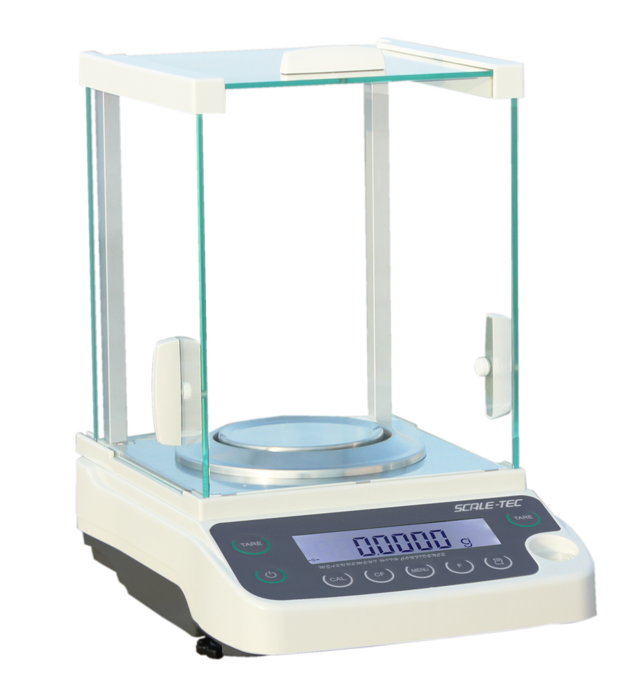 Scaletec External Analytical Weighing Scales, Capacity: 210 Gm, Accuracy: 0.1 mg