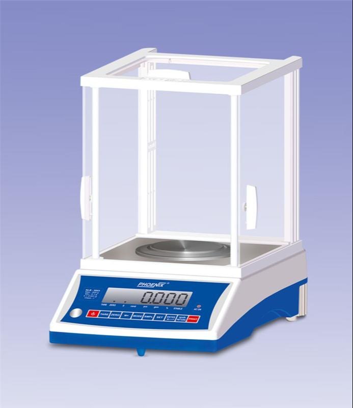 Digital Analytical Scale