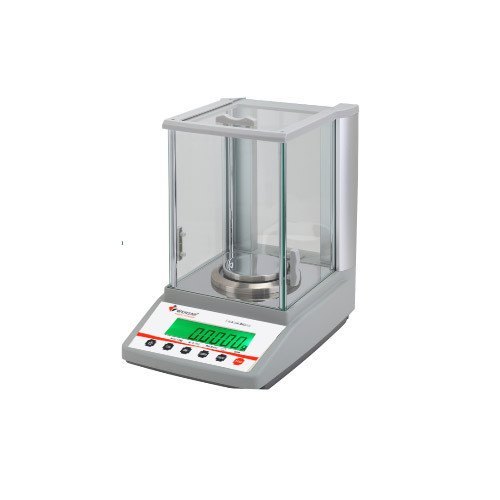 Wensar Internal Analytical Weighing Scales, Capacity: 210g, Accuracy: 0.1Mg