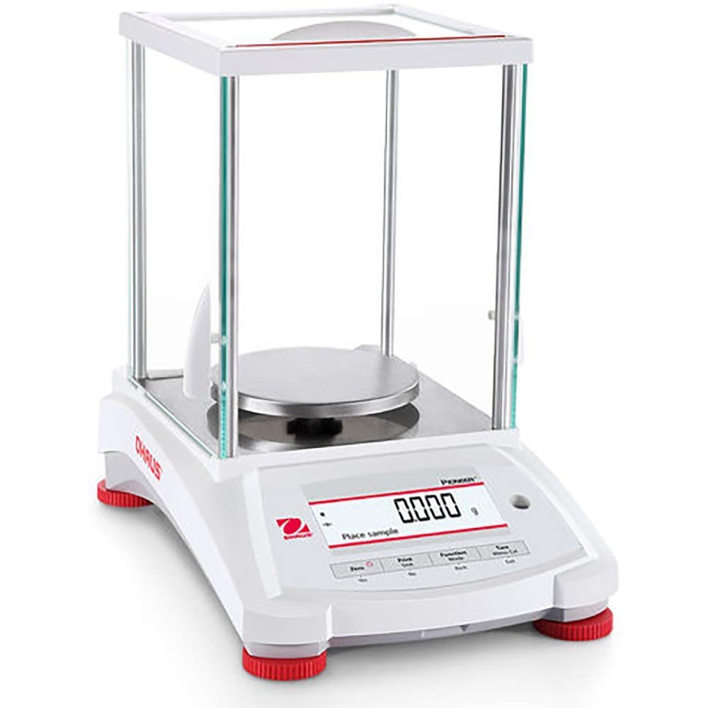 Internal Digital Ohaus Pioneer PX523/E Series Precision Balance, For Jewelry, Capacity: 520 G Readability 1 mg