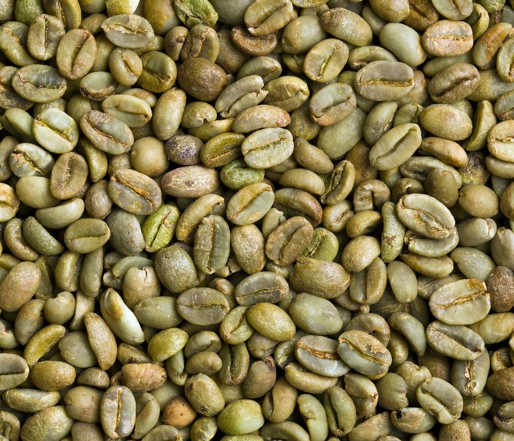 Bhuvaneswari Enterprises Raw Coffee Beans