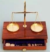Dispensing Balance