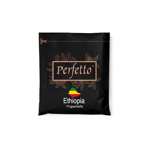 Perfetto Ethiopia Yirgacheffe Roasted Coffee