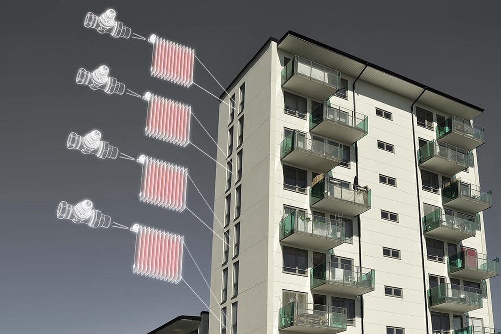 Danfoss Hydronics Balancing and Control System