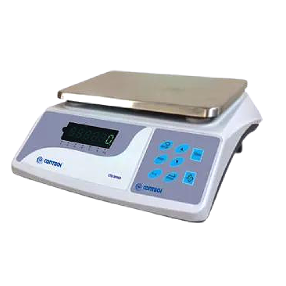Contech Digital Table Top Scale, Model Name/Number: CTH-30005, Capacity: 30 Kgs