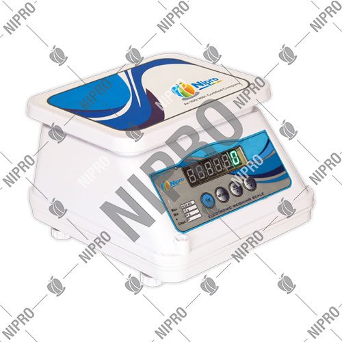 Nipro Economic Tabletop Weighing Scale