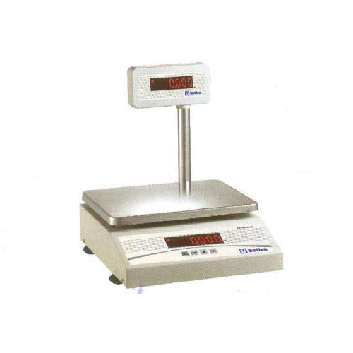 Settra Metal Table Top Scale