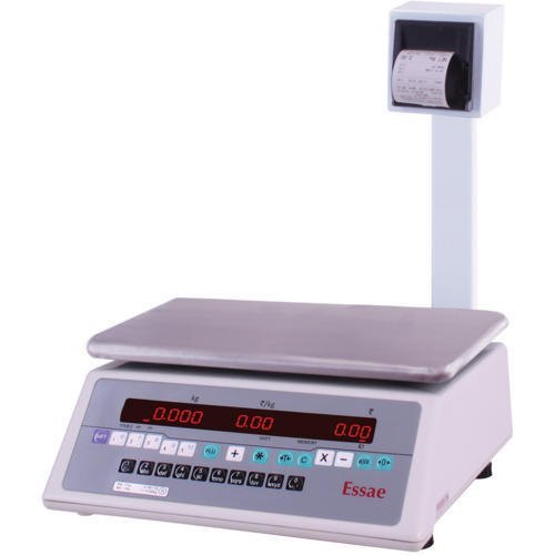 Digital Essae DS 252 PR, Weighing Capacity: 31 KG, 5 Gm