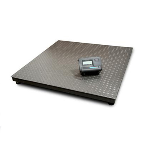 MANSI Mild Steel Electronic Platform Scale, Model Name/Number: Mifw, Capacity: Up To 3 Ton