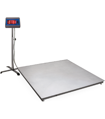 Epsx 2 Tons Platform Scale