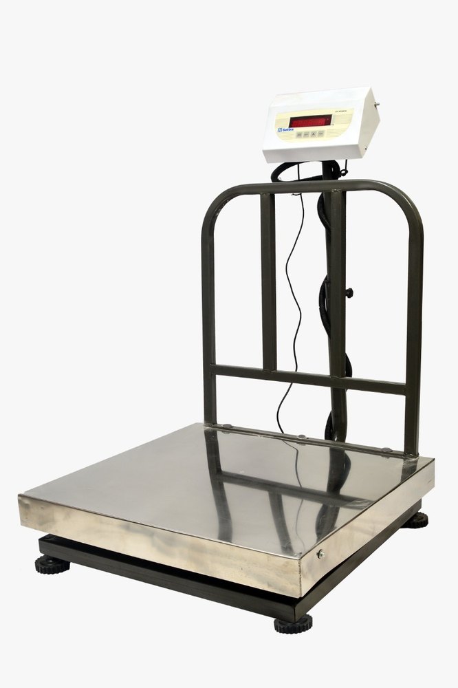 Electric Platform Weighing Scale
