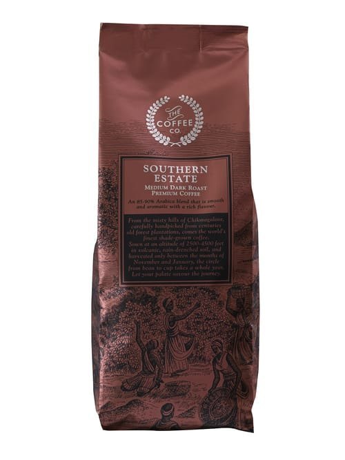 Pour Over Bag Medium Dark Roast Premium Coffee, For Home