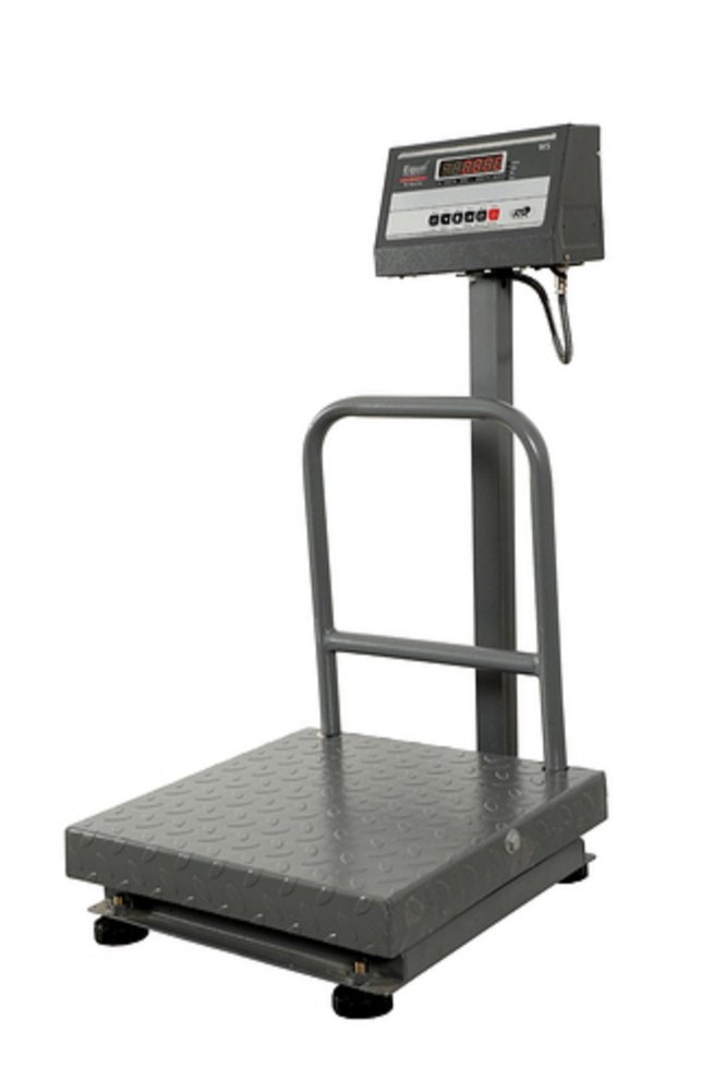 Bpl Digital Display Platform Scale, For Industrial