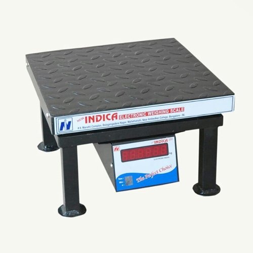 100 Kg Platform Weighting Scale