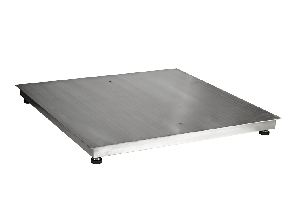 Stainless Steel Silver SS Platform Scale
