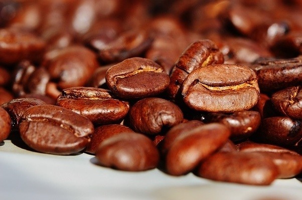 Top Grains International Roasted Coffee Beans, Pack Size: 1kg