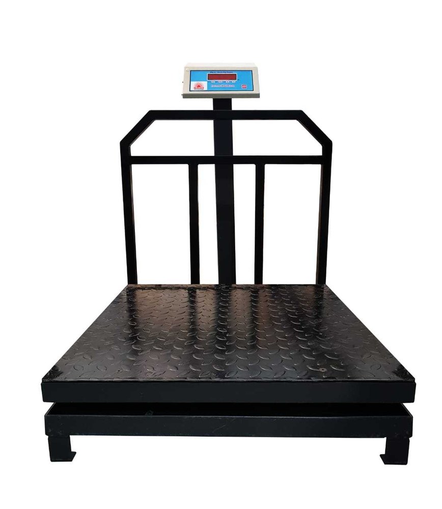 Suryas Platform Scale, Capacity: 200-300kg