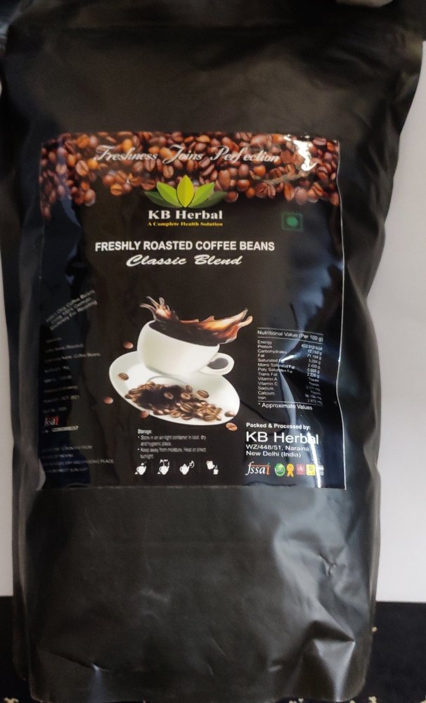 Aloecare Arabica Aaa Roasted Coffee Beans