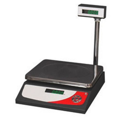 Eagle Stainless Steel Table Top Scale, For Weighing, Capacity: 100 kg