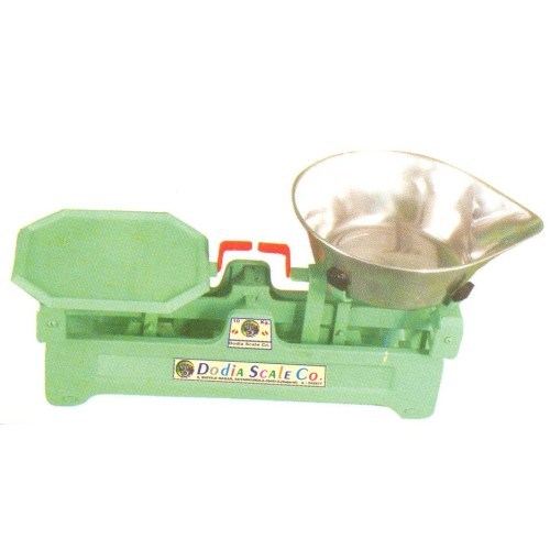 sri sai External Open body counter scale, For Industrial