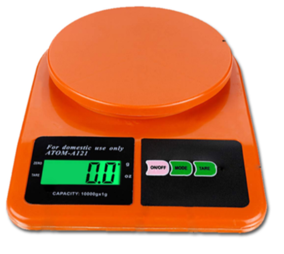 Kitchen Scale - Sf400, For Home, 1gm
