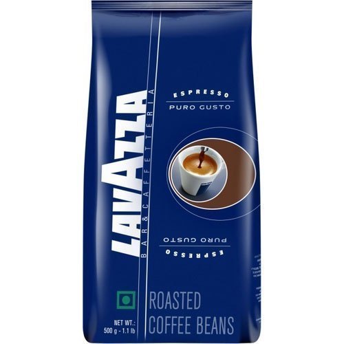 lavazza Roasted Coffee, For Office, Grade: AA