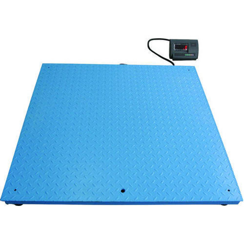 VALIANT Electronic Heavy Duty Platform Scale, Capacity: Up To 10mt, Model Name/Number: Vi/Pt