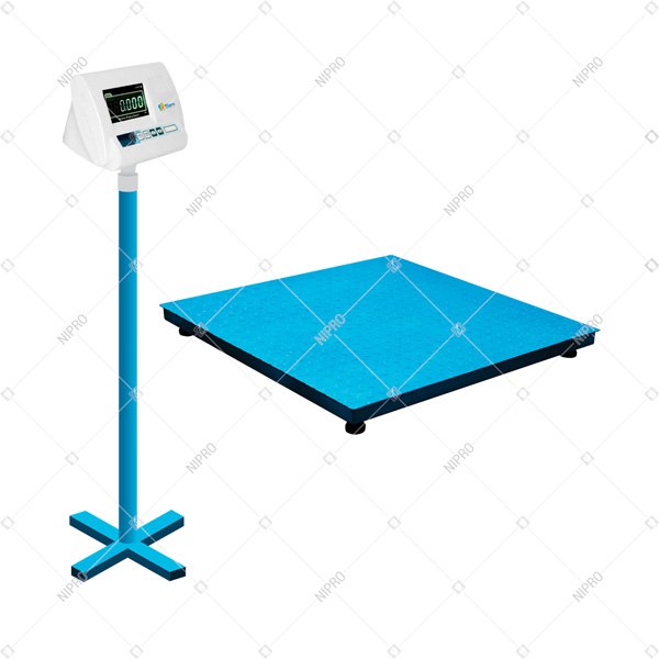 Heavy Duty Weighing Scale, HD