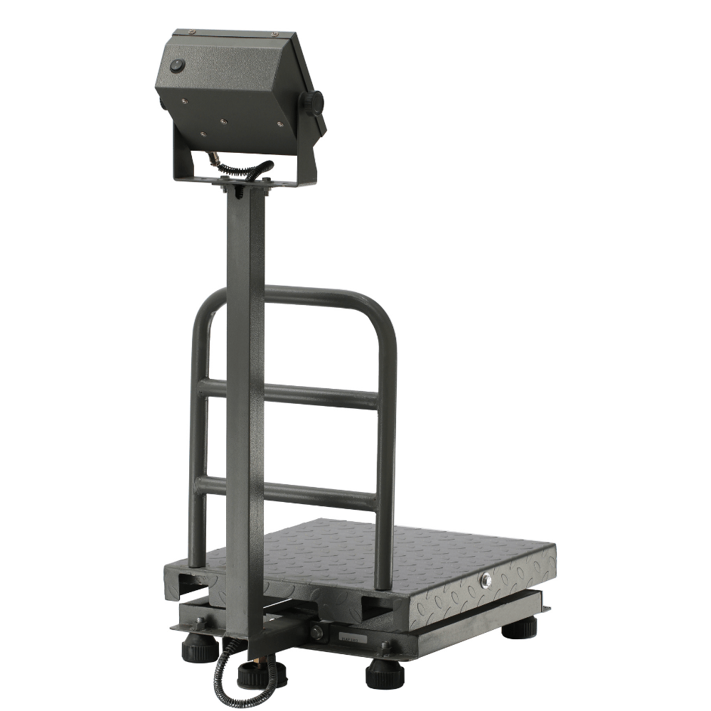 Sentire Ms Digital Heavy Duty Platform Weighing Scale, Capacity: 2000 Kg