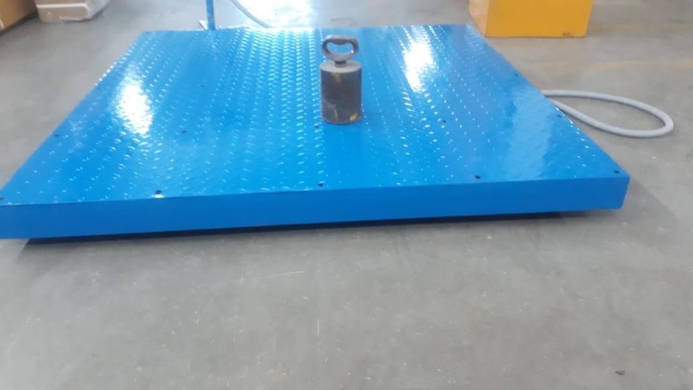 Endeavour Floor Scale, Model Name/Number: Epss, Epsx, Capacity: 500kg To 5 Ton
